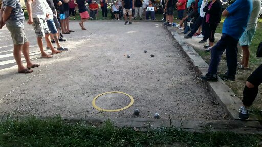 Photo du club de pétanque la boule loisirs de messein  - 245